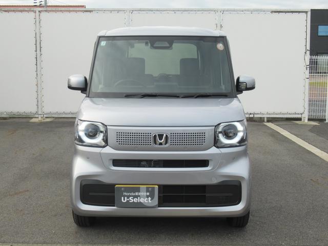 N-BOX スロープ ギャザズナビ Bluetooth フルセグTV バックカメラ 左側電動スライド LEDヘッドライト 車いす仕様車 電動ウインチ 純正ホイール エンジンプッシュボタン スマートキー ETC(5枚目)