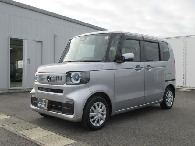 N-BOX スロープ ギャザズナビ Bluetooth フルセグTV バックカメラ 左側電動スライド LEDヘッドライト 車いす仕様車 電動ウインチ 純正ホイール エンジンプッシュボタン スマートキー ETC(6枚目)