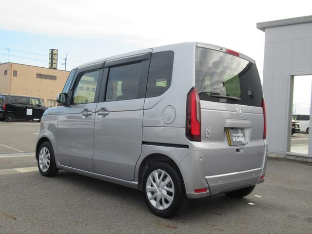 N-BOX スロープ ギャザズナビ Bluetooth フルセグTV バックカメラ 左側電動スライド LEDヘッドライト 車いす仕様車 電動ウインチ 純正ホイール エンジンプッシュボタン スマートキー ETC(7枚目)