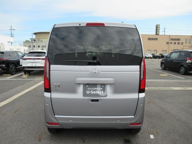 N-BOX スロープ ギャザズナビ Bluetooth フルセグTV バックカメラ 左側電動スライド LEDヘッドライト 車いす仕様車 電動ウインチ 純正ホイール エンジンプッシュボタン スマートキー ETC(8枚目)