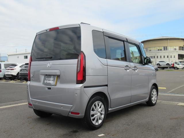 N-BOX スロープ ギャザズナビ Bluetooth フルセグTV バックカメラ 左側電動スライド LEDヘッドライト 車いす仕様車 電動ウインチ 純正ホイール エンジンプッシュボタン スマートキー ETC(9枚目)