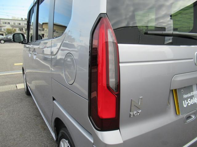 N-BOX スロープ ギャザズナビ Bluetooth フルセグTV バックカメラ 左側電動スライド LEDヘッドライト 車いす仕様車 電動ウインチ 純正ホイール エンジンプッシュボタン スマートキー ETC(13枚目)