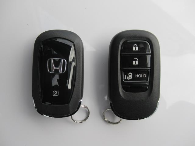 N-BOX スロープ ギャザズナビ Bluetooth フルセグTV バックカメラ 左側電動スライド LEDヘッドライト 車いす仕様車 電動ウインチ 純正ホイール エンジンプッシュボタン スマートキー ETC(24枚目)