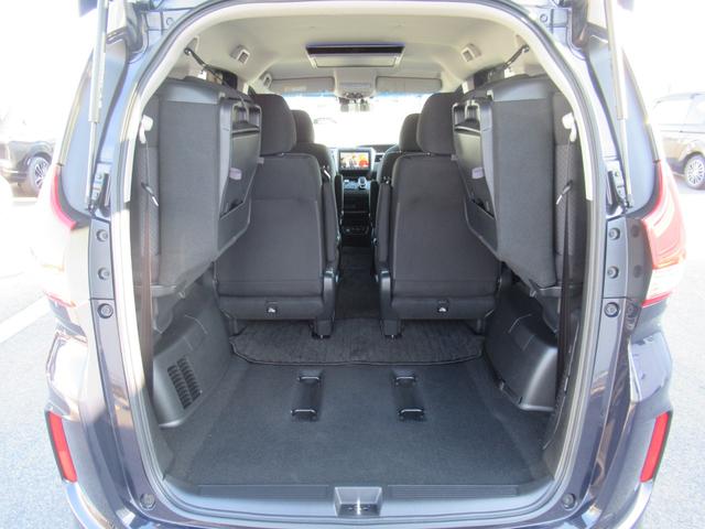 フリードハイブリッド ハイブリッド・Ｇブラックスタイル　ギャザズ９インチナビ　Ｂｌｕｅｔｏｏｔｈ　ＣＤ・ＤＶＤ再生　バックカメラ　前後ドラレコ　両側電動スライド　シートヒーター　後席モニター　モデューロエアロ　純正アルミホイール　ロールサンシェード（45枚目）