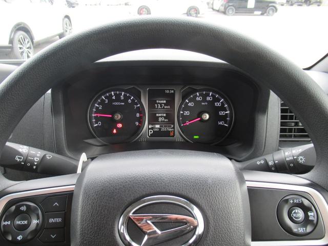 アトレー ＲＳ　純正ディスプレイオーディオ　Ｂｌｕｅｔｏｏｔｈ　フルセグＴＶ　バックカメラ　両側電動スライド　ＬＥＤヘッドライト　スマアシ　純正ホイール　スマートキー　ＥＴＣ　４ＷＤ　エンジンプッシュボタン（18枚目）