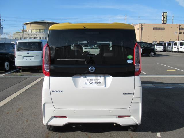 ルークス Ｘ　ナビ　Ｂｌｕｅｔｏｏｔｈ　ＣＤ・ＤＶＤ再生　フルセグＴＶ　アラウンドビューモニター　前後ドラレコ　左側電動スライド　２トーン　純正ホイール　シートバックテーブル　ロールサンシェード（8枚目）