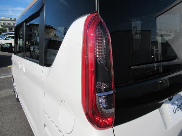 ルークス Ｘ　ナビ　Ｂｌｕｅｔｏｏｔｈ　ＣＤ・ＤＶＤ再生　フルセグＴＶ　アラウンドビューモニター　前後ドラレコ　左側電動スライド　２トーン　純正ホイール　シートバックテーブル　ロールサンシェード（13枚目）