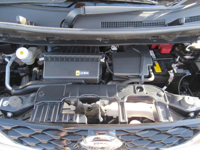 ルークス Ｘ　ナビ　Ｂｌｕｅｔｏｏｔｈ　ＣＤ・ＤＶＤ再生　フルセグＴＶ　アラウンドビューモニター　前後ドラレコ　左側電動スライド　２トーン　純正ホイール　シートバックテーブル　ロールサンシェード（15枚目）