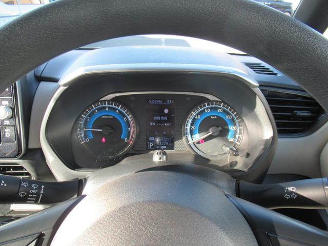 ルークス Ｘ　ナビ　Ｂｌｕｅｔｏｏｔｈ　ＣＤ・ＤＶＤ再生　フルセグＴＶ　アラウンドビューモニター　前後ドラレコ　左側電動スライド　２トーン　純正ホイール　シートバックテーブル　ロールサンシェード（18枚目）