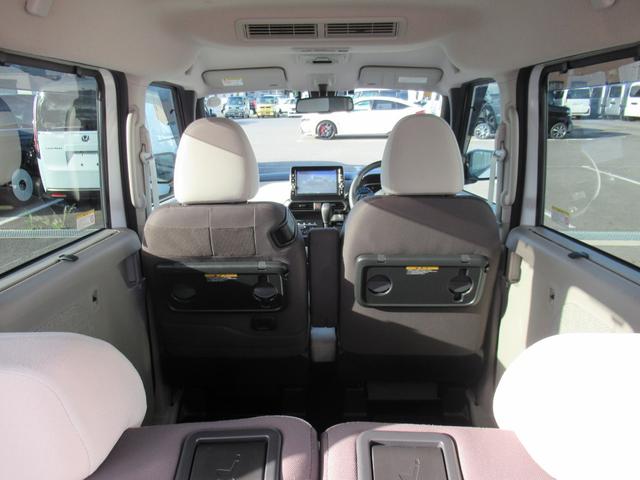 ルークス Ｘ　ナビ　Ｂｌｕｅｔｏｏｔｈ　ＣＤ・ＤＶＤ再生　フルセグＴＶ　アラウンドビューモニター　前後ドラレコ　左側電動スライド　２トーン　純正ホイール　シートバックテーブル　ロールサンシェード（44枚目）