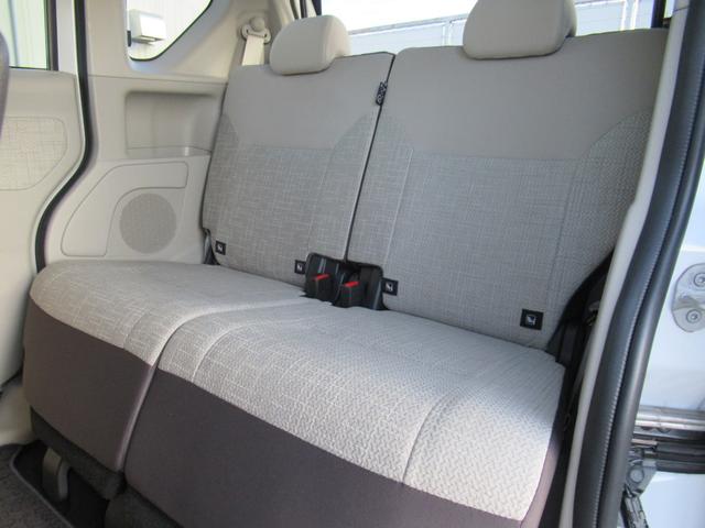 ルークス Ｘ　ナビ　Ｂｌｕｅｔｏｏｔｈ　ＣＤ・ＤＶＤ再生　フルセグＴＶ　アラウンドビューモニター　前後ドラレコ　左側電動スライド　２トーン　純正ホイール　シートバックテーブル　ロールサンシェード（49枚目）