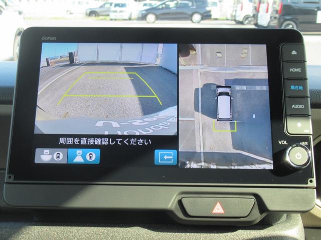 Ｎ－ＢＯＸジョイ ターボ　９インチＨｏｎｄａＣＯＮＮＥＣＴナビ　マルチビューカメラ　ドラレコ　シートヒーター　ルーフコンソール　弊社デモカー（2枚目）