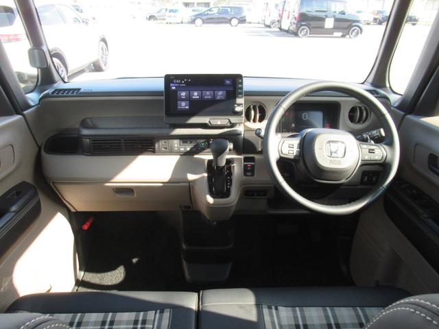 Ｎ－ＢＯＸジョイ ターボ　９インチＨｏｎｄａＣＯＮＮＥＣＴナビ　マルチビューカメラ　ドラレコ　シートヒーター　ルーフコンソール　弊社デモカー（3枚目）