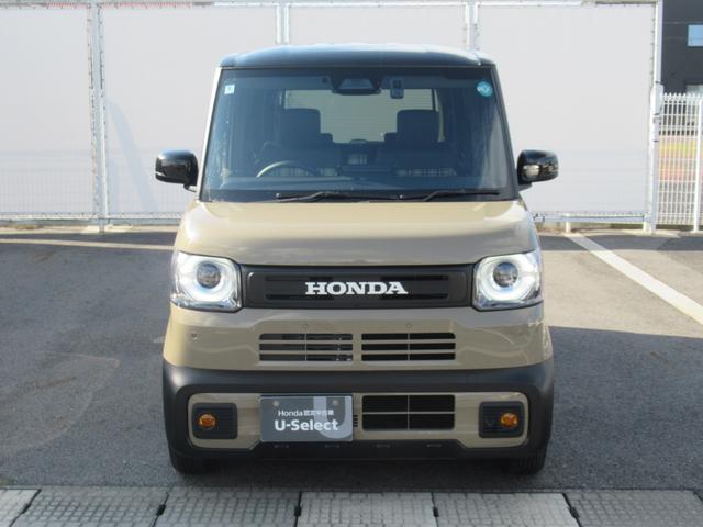 Ｎ－ＢＯＸジョイ ターボ　９インチＨｏｎｄａＣＯＮＮＥＣＴナビ　マルチビューカメラ　ドラレコ　シートヒーター　ルーフコンソール　弊社デモカー（4枚目）