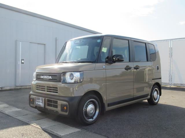 Ｎ－ＢＯＸジョイ ターボ　９インチＨｏｎｄａＣＯＮＮＥＣＴナビ　マルチビューカメラ　ドラレコ　シートヒーター　ルーフコンソール　弊社デモカー（5枚目）