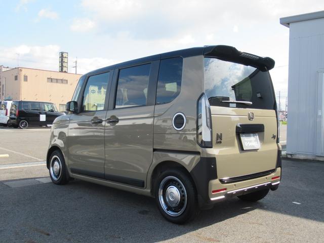 Ｎ－ＢＯＸジョイ ターボ　９インチＨｏｎｄａＣＯＮＮＥＣＴナビ　マルチビューカメラ　ドラレコ　シートヒーター　ルーフコンソール　弊社デモカー（6枚目）