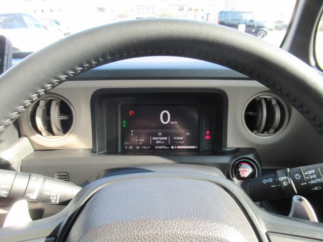 Ｎ－ＢＯＸジョイ ターボ　９インチＨｏｎｄａＣＯＮＮＥＣＴナビ　マルチビューカメラ　ドラレコ　シートヒーター　ルーフコンソール　弊社デモカー（17枚目）