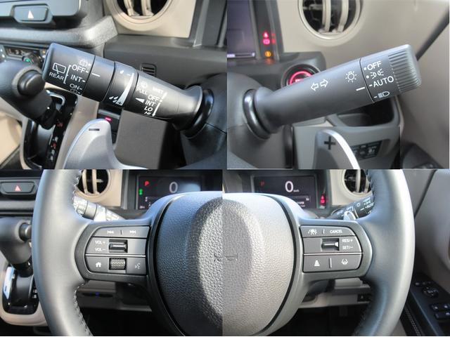 Ｎ－ＢＯＸジョイ ターボ　９インチＨｏｎｄａＣＯＮＮＥＣＴナビ　マルチビューカメラ　ドラレコ　シートヒーター　ルーフコンソール　弊社デモカー（18枚目）