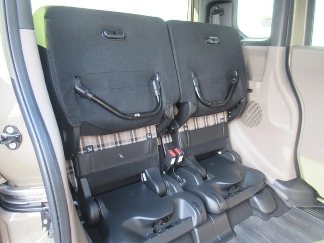 Ｎ－ＢＯＸジョイ ターボ　９インチＨｏｎｄａＣＯＮＮＥＣＴナビ　マルチビューカメラ　ドラレコ　シートヒーター　ルーフコンソール　弊社デモカー（41枚目）