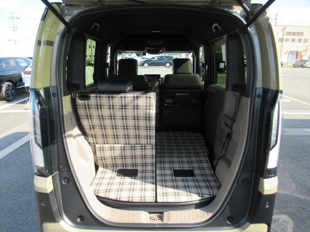 Ｎ－ＢＯＸジョイ ターボ　９インチＨｏｎｄａＣＯＮＮＥＣＴナビ　マルチビューカメラ　ドラレコ　シートヒーター　ルーフコンソール　弊社デモカー（44枚目）