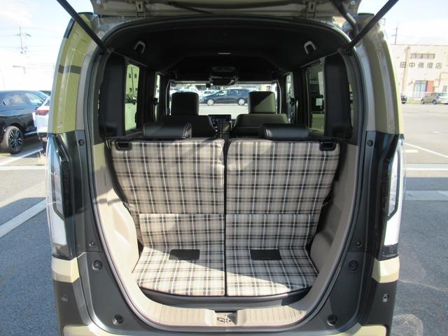 Ｎ－ＢＯＸジョイ ターボ　９インチＨｏｎｄａＣＯＮＮＥＣＴナビ　マルチビューカメラ　ドラレコ　シートヒーター　ルーフコンソール　弊社デモカー（45枚目）