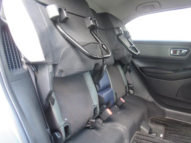 ヴェゼル e:HEVX・HuNTパッケージ ギャザズナビ Bluetooth CD・DVD再生 フルセグTV バックカメラ LEDヘッドライト 純正アルミホイール 弊社デモカー 本革巻きステアリング ホンダセンシング スマートキー(38枚目)