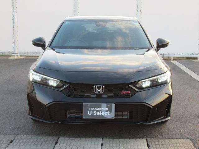 シビック ＲＳ　Ｇｏｏｇｌｅ搭載９インチＨｏｎｄａＣＯＮＮＥＣＴディスプレー　バックカメラ　ドラレコ　シートヒーター　　ワイヤレス充電　弊社デモカー　ＬＥＤヘッドライト　ＢＯＳＥプレミアムサウンドシステム（5枚目）