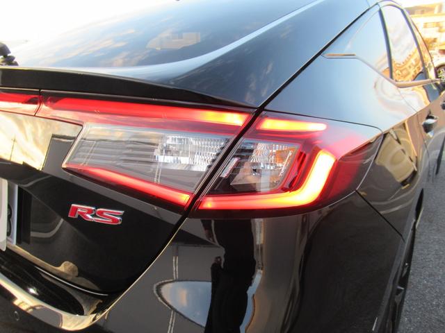 シビック ＲＳ　Ｇｏｏｇｌｅ搭載９インチＨｏｎｄａＣＯＮＮＥＣＴディスプレー　バックカメラ　ドラレコ　シートヒーター　　ワイヤレス充電　弊社デモカー　ＬＥＤヘッドライト　ＢＯＳＥプレミアムサウンドシステム（14枚目）