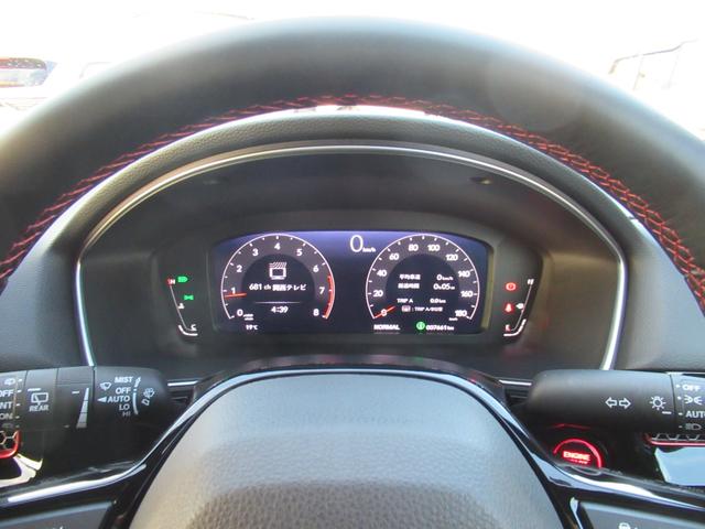 シビック ＲＳ　Ｇｏｏｇｌｅ搭載９インチＨｏｎｄａＣＯＮＮＥＣＴディスプレー　バックカメラ　ドラレコ　シートヒーター　　ワイヤレス充電　弊社デモカー　ＬＥＤヘッドライト　ＢＯＳＥプレミアムサウンドシステム（18枚目）