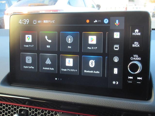 シビック ＲＳ　Ｇｏｏｇｌｅ搭載９インチＨｏｎｄａＣＯＮＮＥＣＴディスプレー　バックカメラ　ドラレコ　シートヒーター　　ワイヤレス充電　弊社デモカー　ＬＥＤヘッドライト　ＢＯＳＥプレミアムサウンドシステム（20枚目）