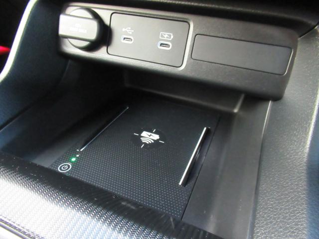 シビック ＲＳ　Ｇｏｏｇｌｅ搭載９インチＨｏｎｄａＣＯＮＮＥＣＴディスプレー　バックカメラ　ドラレコ　シートヒーター　　ワイヤレス充電　弊社デモカー　ＬＥＤヘッドライト　ＢＯＳＥプレミアムサウンドシステム（22枚目）