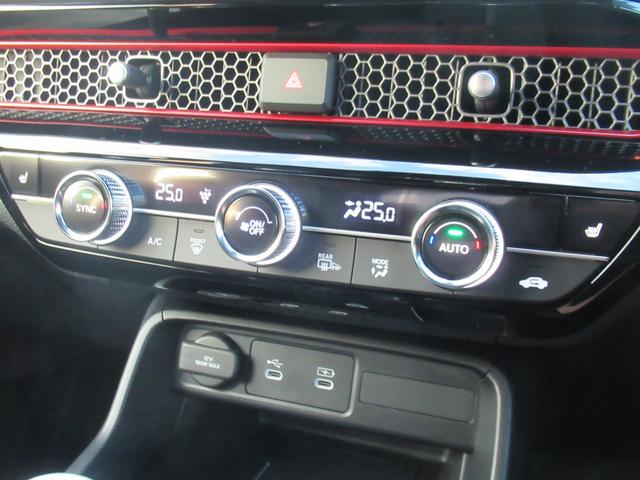 シビック ＲＳ　Ｇｏｏｇｌｅ搭載９インチＨｏｎｄａＣＯＮＮＥＣＴディスプレー　バックカメラ　ドラレコ　シートヒーター　　ワイヤレス充電　弊社デモカー　ＬＥＤヘッドライト　ＢＯＳＥプレミアムサウンドシステム（26枚目）