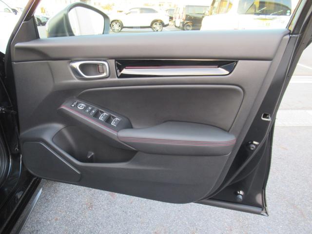 シビック ＲＳ　Ｇｏｏｇｌｅ搭載９インチＨｏｎｄａＣＯＮＮＥＣＴディスプレー　バックカメラ　ドラレコ　シートヒーター　　ワイヤレス充電　弊社デモカー　ＬＥＤヘッドライト　ＢＯＳＥプレミアムサウンドシステム（29枚目）