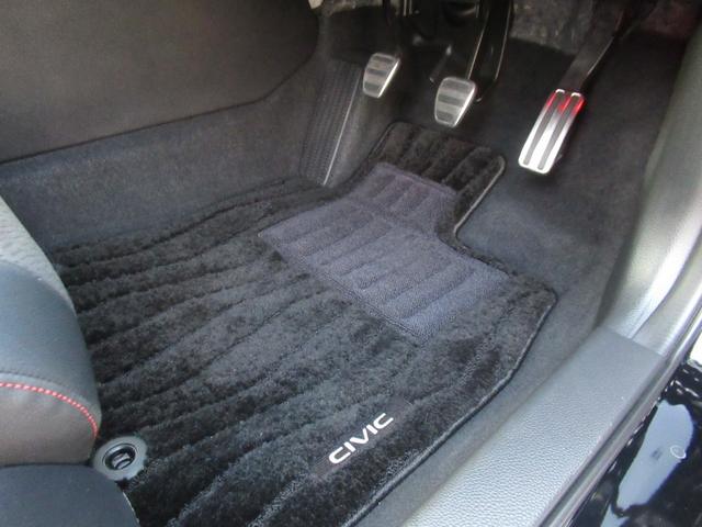 シビック ＲＳ　Ｇｏｏｇｌｅ搭載９インチＨｏｎｄａＣＯＮＮＥＣＴディスプレー　バックカメラ　ドラレコ　シートヒーター　　ワイヤレス充電　弊社デモカー　ＬＥＤヘッドライト　ＢＯＳＥプレミアムサウンドシステム（31枚目）