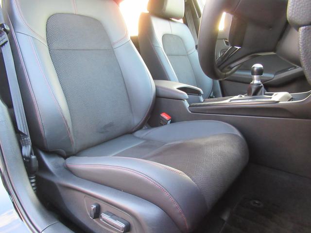 シビック ＲＳ　Ｇｏｏｇｌｅ搭載９インチＨｏｎｄａＣＯＮＮＥＣＴディスプレー　バックカメラ　ドラレコ　シートヒーター　　ワイヤレス充電　弊社デモカー　ＬＥＤヘッドライト　ＢＯＳＥプレミアムサウンドシステム（32枚目）