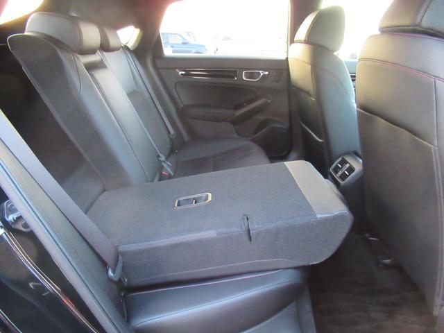 シビック ＲＳ　Ｇｏｏｇｌｅ搭載９インチＨｏｎｄａＣＯＮＮＥＣＴディスプレー　バックカメラ　ドラレコ　シートヒーター　　ワイヤレス充電　弊社デモカー　ＬＥＤヘッドライト　ＢＯＳＥプレミアムサウンドシステム（37枚目）