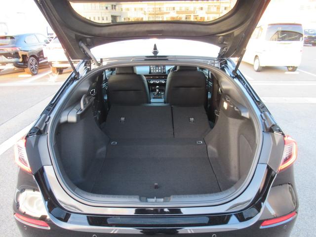 シビック ＲＳ　Ｇｏｏｇｌｅ搭載９インチＨｏｎｄａＣＯＮＮＥＣＴディスプレー　バックカメラ　ドラレコ　シートヒーター　　ワイヤレス充電　弊社デモカー　ＬＥＤヘッドライト　ＢＯＳＥプレミアムサウンドシステム（39枚目）