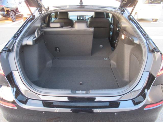 シビック ＲＳ　Ｇｏｏｇｌｅ搭載９インチＨｏｎｄａＣＯＮＮＥＣＴディスプレー　バックカメラ　ドラレコ　シートヒーター　　ワイヤレス充電　弊社デモカー　ＬＥＤヘッドライト　ＢＯＳＥプレミアムサウンドシステム（40枚目）