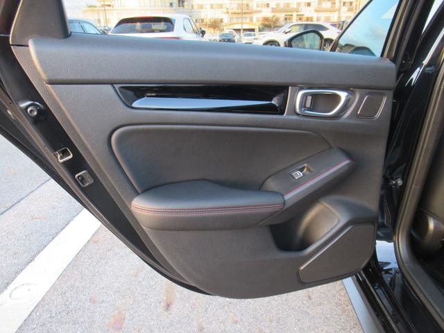 シビック ＲＳ　Ｇｏｏｇｌｅ搭載９インチＨｏｎｄａＣＯＮＮＥＣＴディスプレー　バックカメラ　ドラレコ　シートヒーター　　ワイヤレス充電　弊社デモカー　ＬＥＤヘッドライト　ＢＯＳＥプレミアムサウンドシステム（44枚目）