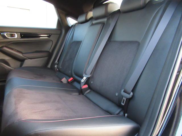 シビック ＲＳ　Ｇｏｏｇｌｅ搭載９インチＨｏｎｄａＣＯＮＮＥＣＴディスプレー　バックカメラ　ドラレコ　シートヒーター　　ワイヤレス充電　弊社デモカー　ＬＥＤヘッドライト　ＢＯＳＥプレミアムサウンドシステム（47枚目）