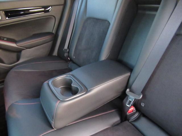 シビック ＲＳ　Ｇｏｏｇｌｅ搭載９インチＨｏｎｄａＣＯＮＮＥＣＴディスプレー　バックカメラ　ドラレコ　シートヒーター　　ワイヤレス充電　弊社デモカー　ＬＥＤヘッドライト　ＢＯＳＥプレミアムサウンドシステム（48枚目）