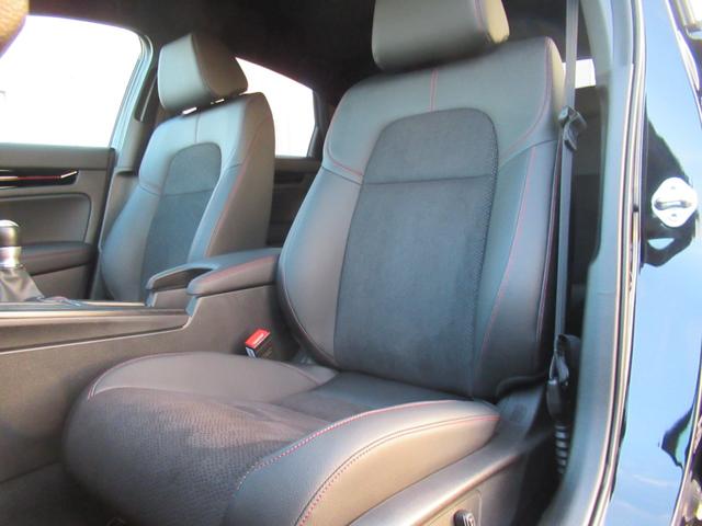 シビック ＲＳ　Ｇｏｏｇｌｅ搭載９インチＨｏｎｄａＣＯＮＮＥＣＴディスプレー　バックカメラ　ドラレコ　シートヒーター　　ワイヤレス充電　弊社デモカー　ＬＥＤヘッドライト　ＢＯＳＥプレミアムサウンドシステム（52枚目）