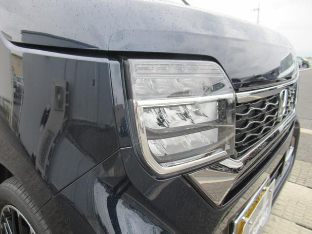 Ｎ－ＷＧＮカスタム Ｌ・ターボ　ギャザズナビ　Ｂｌｕｅｔｏｏｔｈ　ＣＤ・ＤＶＤ再生　フルセグＴＶ　バックカメラ　前後ドラレコ　シートヒーター　ＬＥＤヘッドライト　オートリトラミラー　純正アルミホイール　ＥＴＣ　スマートキー（10枚目）