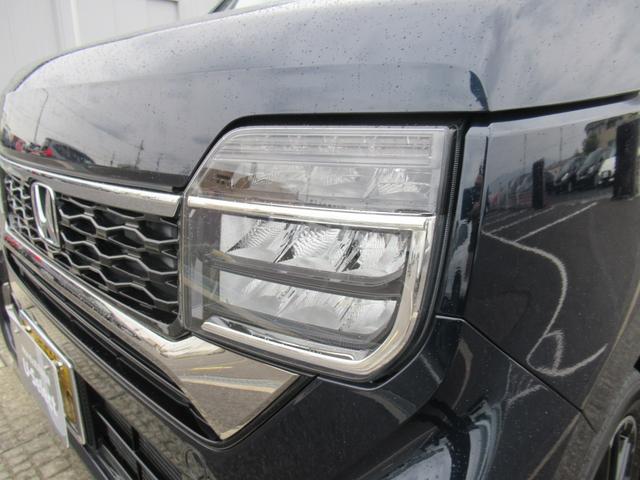 Ｎ－ＷＧＮカスタム Ｌ・ターボ　ギャザズナビ　Ｂｌｕｅｔｏｏｔｈ　ＣＤ・ＤＶＤ再生　フルセグＴＶ　バックカメラ　前後ドラレコ　シートヒーター　ＬＥＤヘッドライト　オートリトラミラー　純正アルミホイール　ＥＴＣ　スマートキー（11枚目）