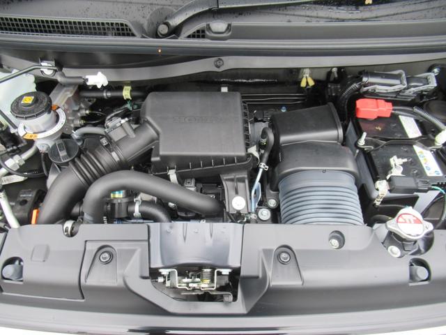 Ｎ－ＷＧＮカスタム Ｌ・ターボ　ギャザズナビ　Ｂｌｕｅｔｏｏｔｈ　ＣＤ・ＤＶＤ再生　フルセグＴＶ　バックカメラ　前後ドラレコ　シートヒーター　ＬＥＤヘッドライト　オートリトラミラー　純正アルミホイール　ＥＴＣ　スマートキー（15枚目）