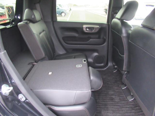 Ｎ－ＷＧＮカスタム Ｌ・ターボ　ギャザズナビ　Ｂｌｕｅｔｏｏｔｈ　ＣＤ・ＤＶＤ再生　フルセグＴＶ　バックカメラ　前後ドラレコ　シートヒーター　ＬＥＤヘッドライト　オートリトラミラー　純正アルミホイール　ＥＴＣ　スマートキー（39枚目）