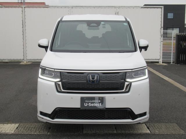 ステップワゴン e:HEVスパーダ 11.4インチHondaCONNECTナビ Bluetooth CD・DVD再生 フルセグTV バックカメラ 3カメラドラレコ 両側電動スライド 電動リアゲート シートヒーター 純正アルミホイール(4枚目)