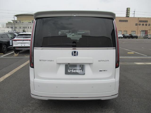 ステップワゴン e:HEVスパーダ 11.4インチHondaCONNECTナビ Bluetooth CD・DVD再生 フルセグTV バックカメラ 3カメラドラレコ 両側電動スライド 電動リアゲート シートヒーター 純正アルミホイール(7枚目)