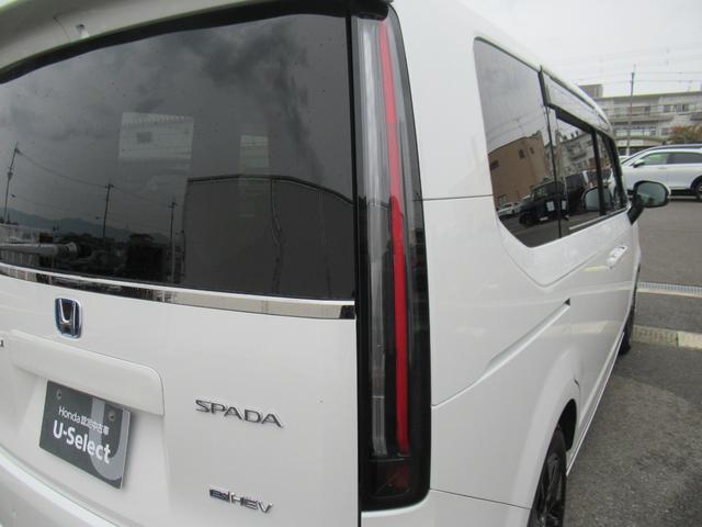 ステップワゴン e:HEVスパーダ 11.4インチHondaCONNECTナビ Bluetooth CD・DVD再生 フルセグTV バックカメラ 3カメラドラレコ 両側電動スライド 電動リアゲート シートヒーター 純正アルミホイール(13枚目)