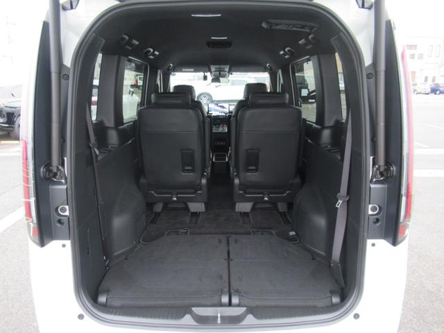 ステップワゴン e:HEVスパーダ 11.4インチHondaCONNECTナビ Bluetooth CD・DVD再生 フルセグTV バックカメラ 3カメラドラレコ 両側電動スライド 電動リアゲート シートヒーター 純正アルミホイール(45枚目)